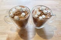 We Tried This 3-Ingredient Whipped Hot Chocolate and It’s Perfect for the Holidays