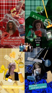 heathers #heathers #heathersthemovie #heathersthemusical #heatherchandler #heathermcnamara #heather duke #veronicasawyer