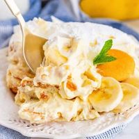 The Best Banana Pudding (+Video) - The Country Cook