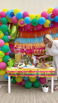 Taco bout a great party theme! Host the best Cinco de Mayo this year with colorful decor!
🩷💚💛💙

📸: @KristenSellentin 

#cincodemayo #fiesta #tacoboutaparty #fiestaparty #fiestaideas #partytheme #partyideas #babyshower #bridalshower