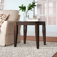 Lark Manor Eckman End Table & Reviews | Wayfair