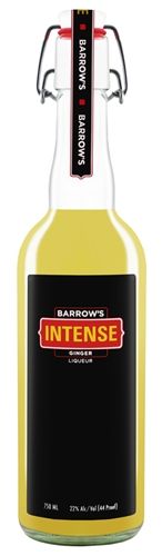 Barrows Intense Ginger Liqueur 750ml