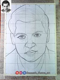 How To Draw SRINIVAS RAMANUJAN Outline With Grid Method,Srinivas Ramanujan drawing easy,Step by Step Your queries ✍️👇 srinivasa ramanujan drawing srinivasa ramanujan drawing easy srinivasa ramanujan drawing in easy method srinivasa ramanujan drawing with colour srinivasa ramanujan drawing step by step srinivasa ramanujan drawing easy step by step srinivasa ramanujan drawing with dots srinivasa ramanujan drawing with numbers srinivasa ramanujan drawing very easy srinivasa ramanujan drawing sk