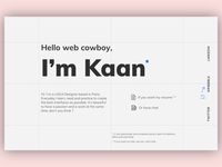 Onepage Folio