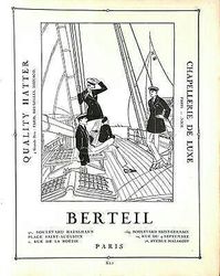 Berteil 1921