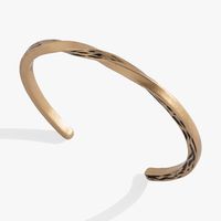 Untamed Twisted Metal Cuff | Alex and Ani – ALEX AND ANI