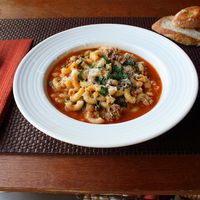 Pasta Fazool (Pasta e Fagioli)