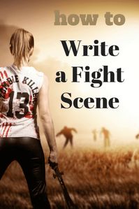 How to Write a Fight Scene | Grammar Girl