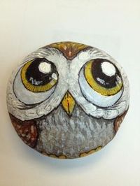 Painted Rock Ideas - Do you need rock painting ideas for spreading rocks around your neighborhood or the Kindness Rocks Project? Here's some inspiration with my best tips! #PaintedRockIdeas #paintedrocks #paintrock #paintedstone #rockart #stoneart #paintedstoneideas