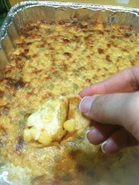 Trisha Yearwood's Hot Corn Dip Recipe