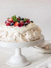 Kiwi Pavlova