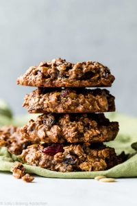 Breakfast Cookies