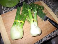 Roast Fennel recipe