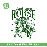 Jingle Horse Rodeo Svg 🛒Welcome to my store🛒 The products you will buy in this store are digital.No physical products will be sent to you.   All items in my store are licensed for commercial use. You have the freedom to use them on any physical products you desire. (Such as T-shirts, mugs, tumblers, etc.).                                                             ❗❗ This is a digital product ❗❗ ✅Your purchased product will reach you in a few minutes. This listing is for digital download. No physical items will be submitted and backgrounds will not be included. Colors may appear differently on your computer. ✅The usage areas of the designs are generally as follows ✅ 🟢 Decorations 🟢 Social media 🟢  Valentine's Day 🟢 birthdays 🟢  Father's Day 🟢  Keychains 🟢 T-Shirts 🟢  Mugs 🟢 Pil