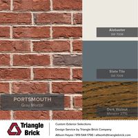 Blog | Triangle Brick