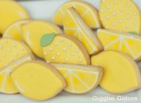 Lemon cookies #lemon #cookies