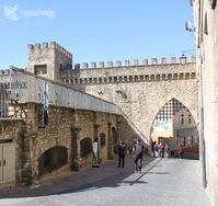 Muralla y Puerta Medieval, Vitoria.- Vitoria Gasteiz es cultural y natural | My Guia de Viajes