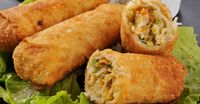 Egg Rolls