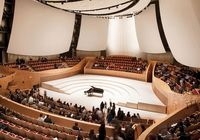 Bing Concert Hall, Stanford University, Stanford, California, United States - Richard Olcott of Ennead Architects