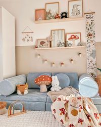 EASY WAYS TO ADD CHARACTER TO A KID'S ROOM - Kids Interiors