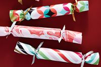 This DIY packaging craft will get you excited for holiday treats