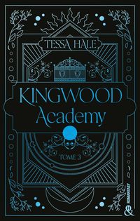 Reverse harem, trahison et campus magique ... Découvrez la couverture du troisième et dernier tome de "Kingwood Academy" écrit par Tessa Hale.
#collectioneth #livre #bookstagram #book #romance #livre #books #bookstagram #bookshelf #bookshelves #bookaesthetic #bookaddict #collectioneth #royaute #prince #kingwoodacademy #tessahale #magie #reverseharem #hareminverse #spicy