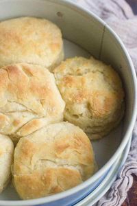 How to Make Lard Biscuits | Baker Betttie