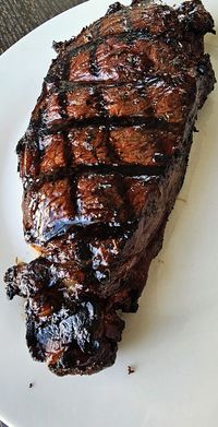 Lou Lou Girls: Best Steak Marinade Recipe