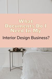 Are you new to interior design? The New Business Bundle will give you a head start. This is a collection of the most important documents you need to start building your business. These are fully editable in the free version of Canva. You'll receive Letter of Agreement ✅, Scope of Work ✅, Services & Pricing Guide ✅, Client Questionnaire ✅, Project Proposal ✅. You'll also receive 2 FREE bonus gifts with your purchase - Digital Business Card ✅ and 15 Instagram Templates with Captions ✅