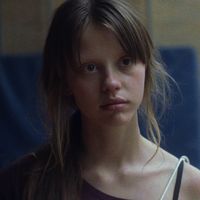 Mia Goth - P