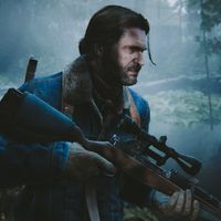 The Last Of Us Part II Remastered Tommy Miller icon pfp aesthetic 4k hd tlou no return mode