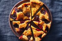 Original Plum Torte Recipe