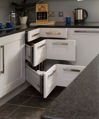 Corner Drawers