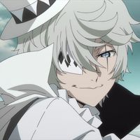 nikolai gogol icons, nikolai gogol screencaps, nikolai, bsd icons, bsd screencaps, bungo stray dogs, bungo stray dogs icons, bungo stray dogs screencaps