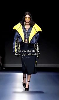 The Yasmeen Ghauri For Vivienne Westwood#Fashion #Style #Hautecouture #Runway