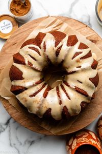 Pumpkin Bundt Cake