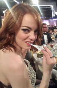 EMMA STONE