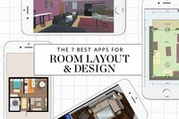 What a time to be alive (and planning room layouts)! Thanks to a treasure trove of user-friendly apps, it's super easy to create floor plans and virtually design our rooms.