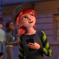 miraculous movie ladybug ponytail - Google Search