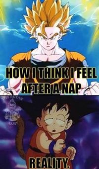 So true ...Gohan