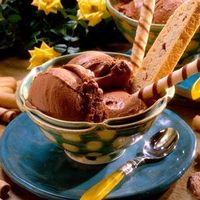 Mocha Ice Cream | MyRecipes.com