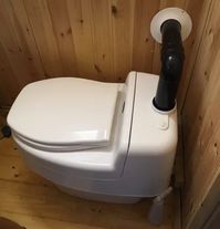 12 Reasons Why a Composting Toilet is Best for a Shepherd's Hut