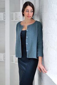 Ravelry: Edgy pattern by Kim Hargreaves