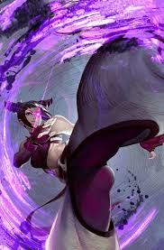 Respect Juri Han! (Street Fighter) : r/respectthreads