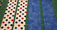 There is now a video of this technique. Go to this post to watch the video. I met Susie at Quilting in the Pines last weekend.  She drive...