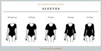 Rectangle Body Shape: A Comprehensive Guide | the concept wardrobe