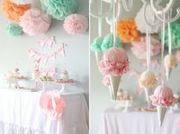 ice cream birthday party ideas