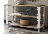 Alwyndale Sofa/Console Table | Ashley Furniture HomeStore