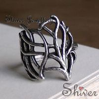 HOBBIT/LORD OF THE RINGS THRANDUIL WOODLAND RING ELVEN KING/SINDARIN/LEGOLAS