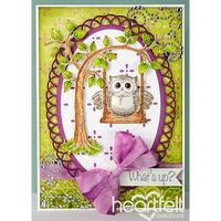 Gallery | What's Up Owl Swinging - Heartfelt Creations